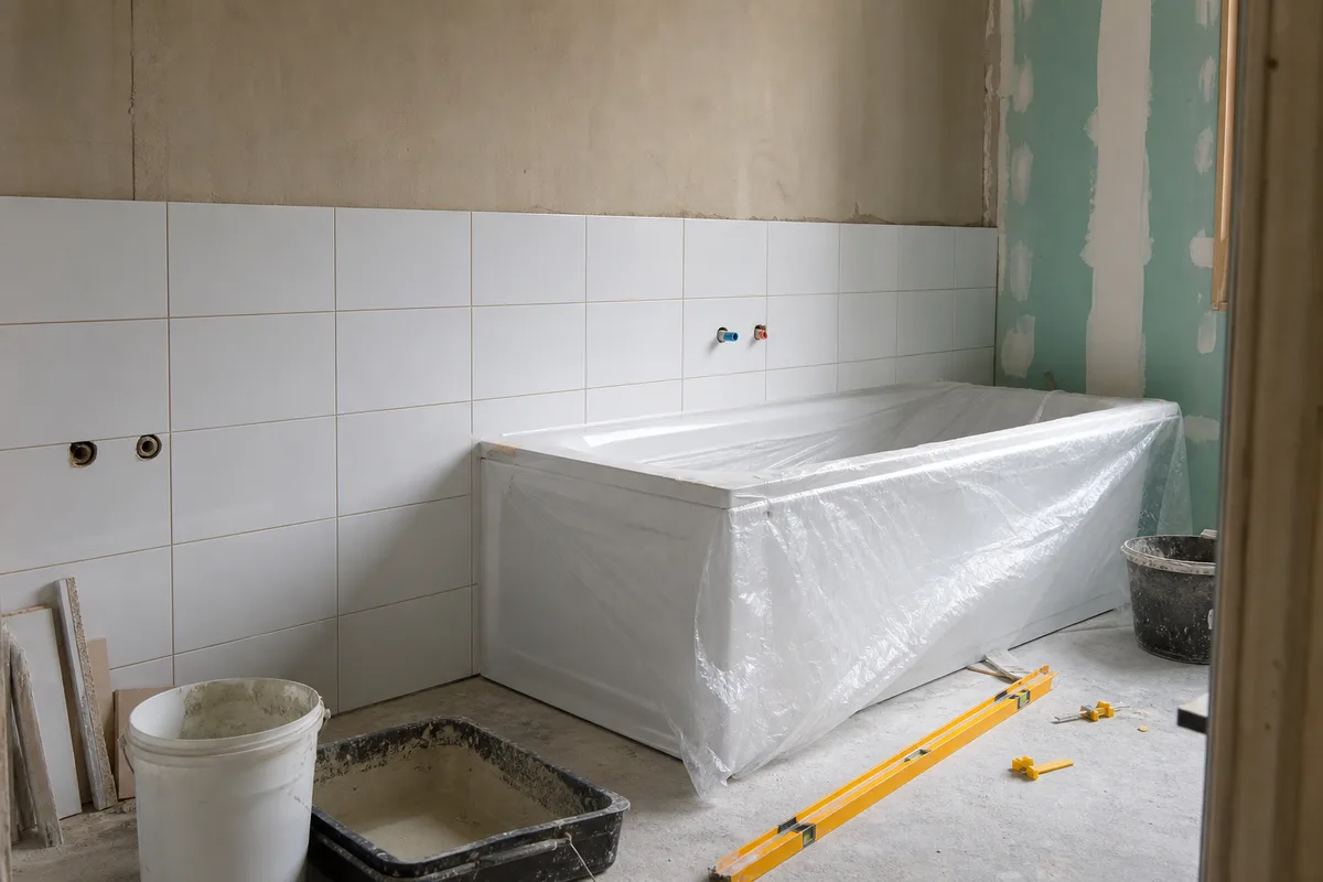 Rénover sa salle de bain à Cherbourg : budget et étapes